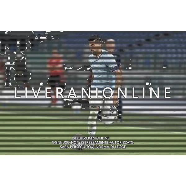 Lazio vs Venezia - Campionato Serie A Enilive 1 giornata Stadio Olimpico - Roma 18-08-2024 nella foto Mattia Zaccagni ¬©Federico Gaetano/AGENZIA ALDO LIVERANI SAS FOTO FEDERICO GAETANO-AG ALDO LIVERANI SAS