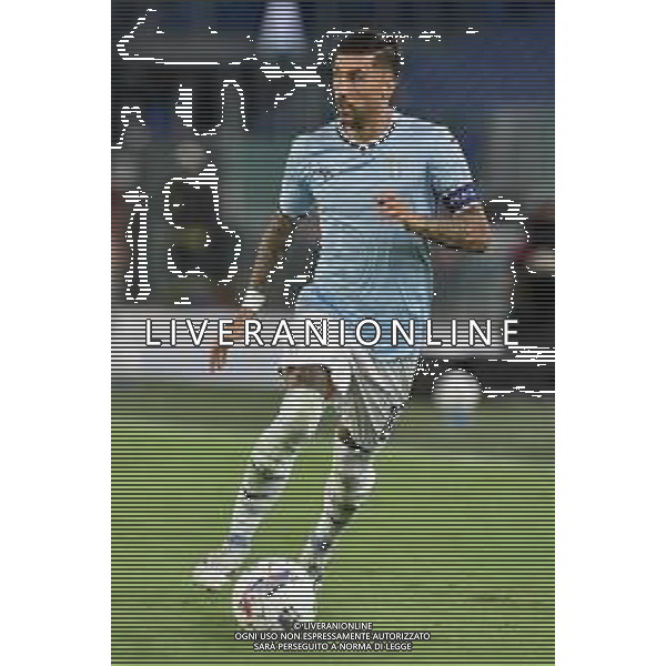 Lazio vs Venezia - Campionato Serie A Enilive 1 giornata Stadio Olimpico - Roma 18-08-2024 nella foto Mattia Zaccagni ¬©Federico Gaetano/AGENZIA ALDO LIVERANI SAS FOTO FEDERICO GAETANO-AG ALDO LIVERANI SAS
