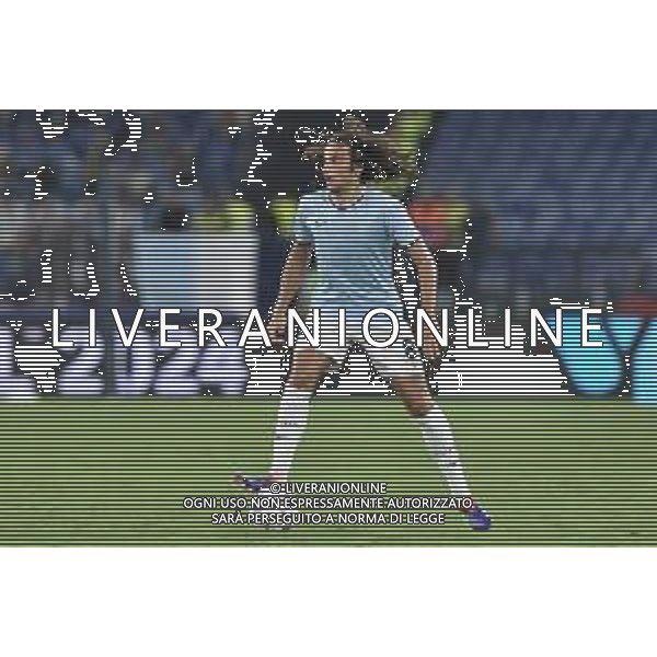 Lazio vs Venezia - Campionato Serie A Enilive 1 giornata Stadio Olimpico - Roma 18-08-2024 nella foto Matteo Guendouzi ¬©Federico Gaetano/AGENZIA ALDO LIVERANI SAS FOTO FEDERICO GAETANO-AG ALDO LIVERANI SAS