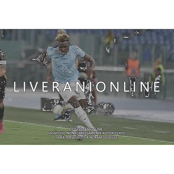 Lazio vs Venezia - Campionato Serie A Enilive 1 giornata Stadio Olimpico - Roma 18-08-2024 nella foto Fisayo Dele Bashiru ¬©Federico Gaetano/AGENZIA ALDO LIVERANI SAS FOTO FEDERICO GAETANO-AG ALDO LIVERANI SAS
