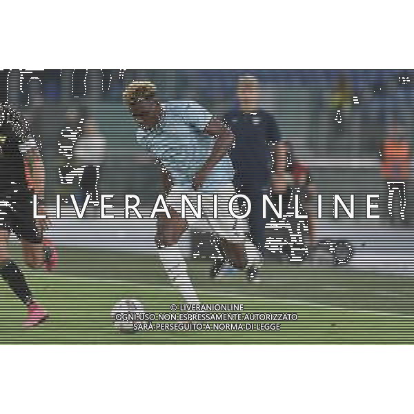 Lazio vs Venezia - Campionato Serie A Enilive 1 giornata Stadio Olimpico - Roma 18-08-2024 nella foto Fisayo Dele Bashiru ¬©Federico Gaetano/AGENZIA ALDO LIVERANI SAS FOTO FEDERICO GAETANO-AG ALDO LIVERANI SAS