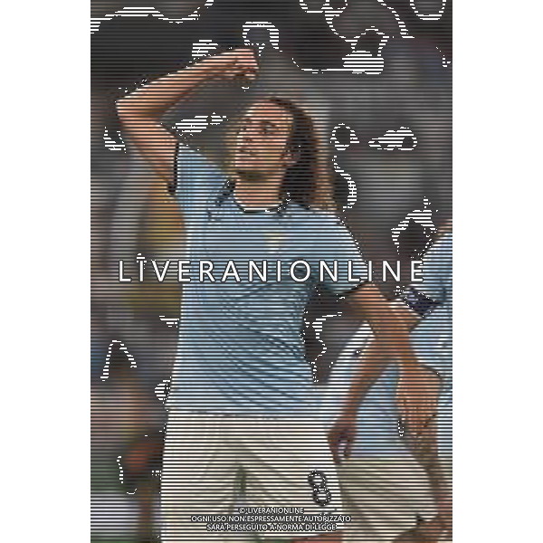 Lazio vs Venezia - Campionato Serie A Enilive 1 giornata Stadio Olimpico - Roma 18-08-2024 nella foto Matteo Guendouzi ¬©Federico Gaetano/AGENZIA ALDO LIVERANI SAS FOTO FEDERICO GAETANO-AG ALDO LIVERANI SAS