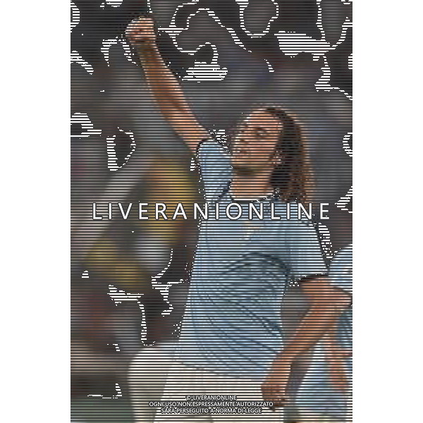 Lazio vs Venezia - Campionato Serie A Enilive 1 giornata Stadio Olimpico - Roma 18-08-2024 nella foto Matteo Guendouzi ¬©Federico Gaetano/AGENZIA ALDO LIVERANI SAS FOTO FEDERICO GAETANO-AG ALDO LIVERANI SAS