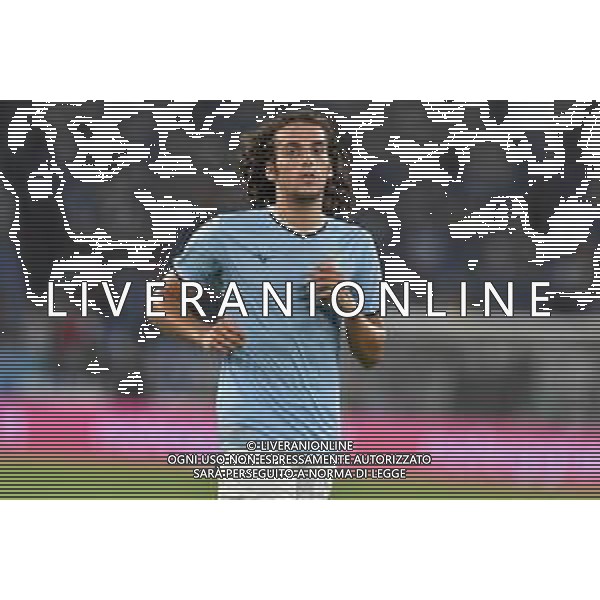 Lazio vs Venezia - Campionato Serie A Enilive 1 giornata Stadio Olimpico - Roma 18-08-2024 nella foto Matteo Guendouzi ¬©Federico Gaetano/AGENZIA ALDO LIVERANI SAS FOTO FEDERICO GAETANO-AG ALDO LIVERANI SAS