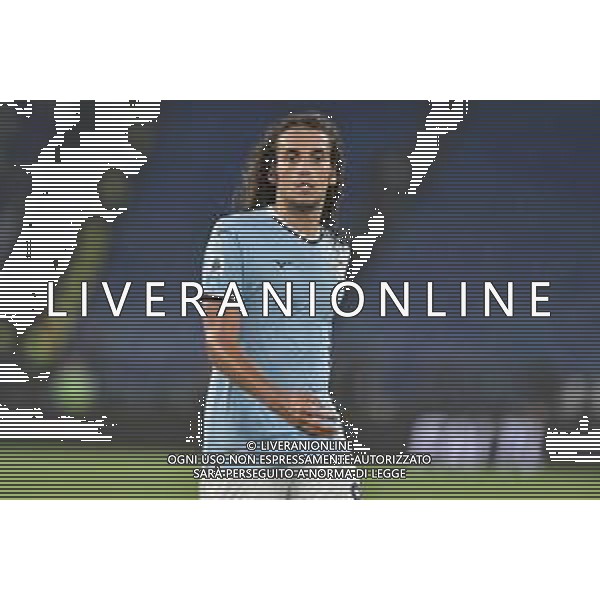 Lazio vs Venezia - Campionato Serie A Enilive 1 giornata Stadio Olimpico - Roma 18-08-2024 nella foto Matteo Guendouzi ¬©Federico Gaetano/AGENZIA ALDO LIVERANI SAS FOTO FEDERICO GAETANO-AG ALDO LIVERANI SAS