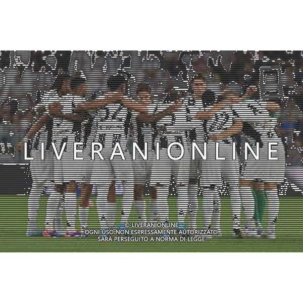 Torino 19.08.2024 Allianz Stadium @Manuela Viganti /Ag. Aldo Liverani sas Juventus vs Como Campionato Calcio Serie A Enilive 2024/2025 1a giornata Nella foto: gruppo juventus ©Viganti/AGENZIA ALDO LIVERANI SAS