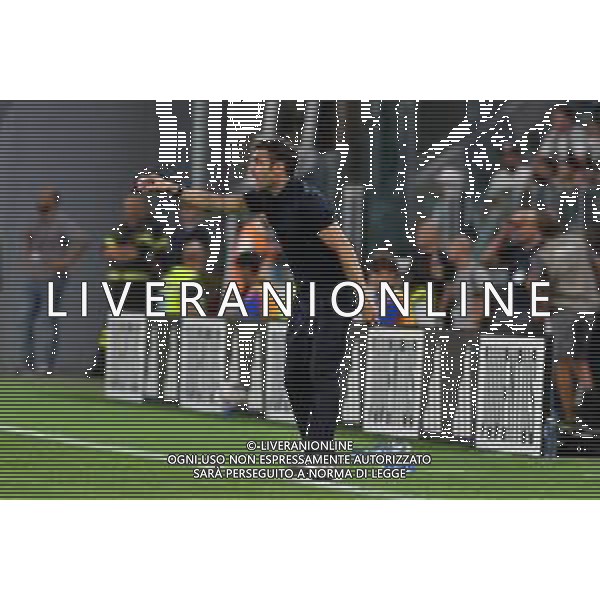 Torino 19.08.2024 Allianz Stadium @Manuela Viganti /Ag. Aldo Liverani sas Juventus vs Como Campionato Calcio Serie A Enilive 2024/2025 1a giornata Nella foto: cesc fabregas ©Viganti/AGENZIA ALDO LIVERANI SAS