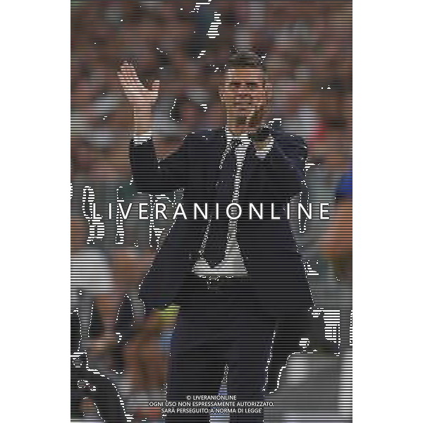Torino 19.08.2024 Allianz Stadium @Manuela Viganti /Ag. Aldo Liverani sas Juventus vs Como Campionato Calcio Serie A Enilive 2024/2025 1a giornata Nella foto: thiago motta ©Viganti/AGENZIA ALDO LIVERANI SAS