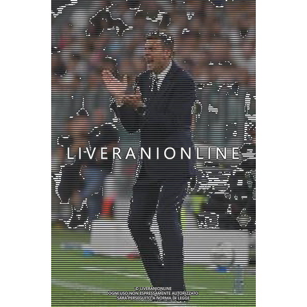 Torino 19.08.2024 Allianz Stadium @Manuela Viganti /Ag. Aldo Liverani sas Juventus vs Como Campionato Calcio Serie A Enilive 2024/2025 1a giornata Nella foto: thiago motta