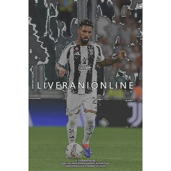 Torino 19.08.2024 Allianz Stadium @Manuela Viganti /Ag. Aldo Liverani sas Juventus vs Como Campionato Calcio Serie A Enilive 2024/2025 1a giornata Nella foto: douglas luiz