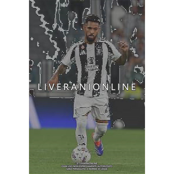 Torino 19.08.2024 Allianz Stadium @Manuela Viganti /Ag. Aldo Liverani sas Juventus vs Como Campionato Calcio Serie A Enilive 2024/2025 1a giornata Nella foto: douglas luiz