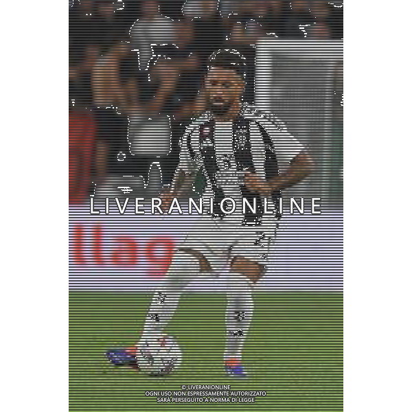 Torino 19.08.2024 Allianz Stadium @Manuela Viganti /Ag. Aldo Liverani sas Juventus vs Como Campionato Calcio Serie A Enilive 2024/2025 1a giornata Nella foto: douglas luiz