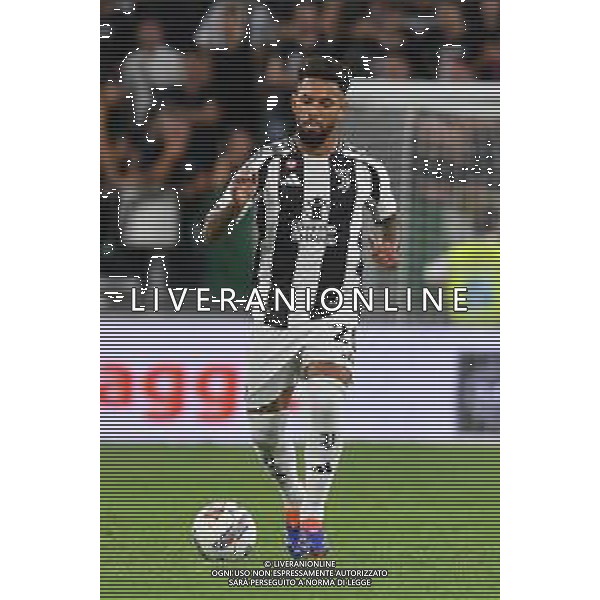 Torino 19.08.2024 Allianz Stadium @Manuela Viganti /Ag. Aldo Liverani sas Juventus vs Como Campionato Calcio Serie A Enilive 2024/2025 1a giornata Nella foto: douglas luiz