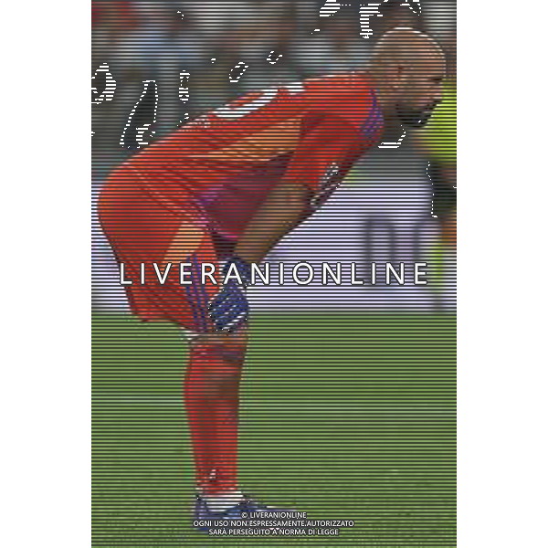 Torino 19.08.2024 Allianz Stadium @Manuela Viganti /Ag. Aldo Liverani sas Juventus vs Como Campionato Calcio Serie A Enilive 2024/2025 1a giornata Nella foto: pepe reina