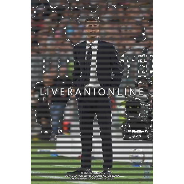 Torino 19.08.2024 Allianz Stadium @Manuela Viganti /Ag. Aldo Liverani sas Juventus vs Como Campionato Calcio Serie A Enilive 2024/2025 1a giornata Nella foto: thiago motta