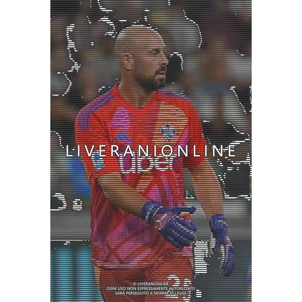 Torino 19.08.2024 Allianz Stadium @Manuela Viganti /Ag. Aldo Liverani sas Juventus vs Como Campionato Calcio Serie A Enilive 2024/2025 1a giornata Nella foto: pepe reina