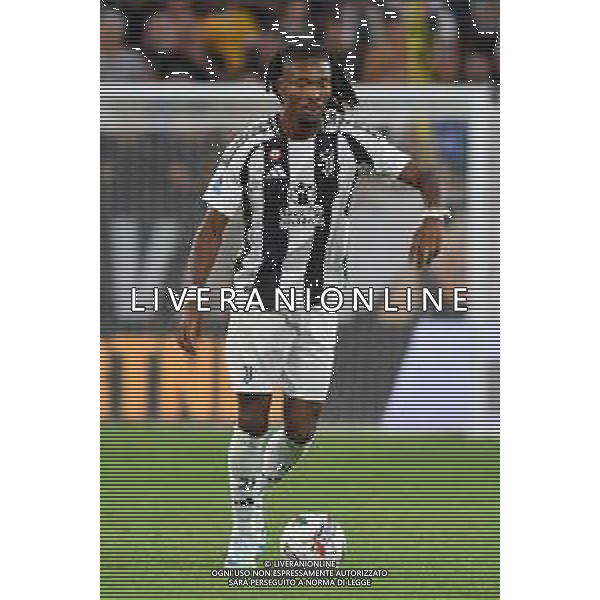 Torino 19.08.2024 Allianz Stadium @Manuela Viganti /Ag. Aldo Liverani sas Juventus vs Como Campionato Calcio Serie A Enilive 2024/2025 1a giornata Nella foto: khephren thuram