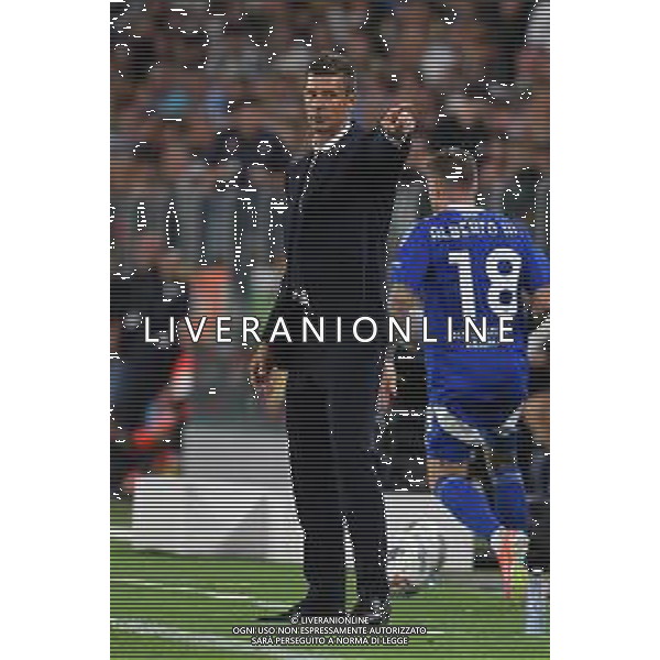 Torino 19.08.2024 Allianz Stadium @Manuela Viganti /Ag. Aldo Liverani sas Juventus vs Como Campionato Calcio Serie A Enilive 2024/2025 1a giornata Nella foto: thiago motta