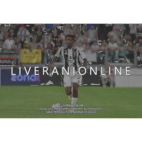 Torino 19.08.2024 Allianz Stadium @Manuela Viganti /Ag. Aldo Liverani sas Juventus vs Como Campionato Calcio Serie A Enilive 2024/2025 1a giornata Nella foto: samuel mbangula