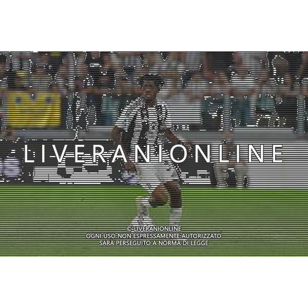 Torino 19.08.2024 Allianz Stadium @Manuela Viganti /Ag. Aldo Liverani sas Juventus vs Como Campionato Calcio Serie A Enilive 2024/2025 1a giornata Nella foto: samuel mbangula