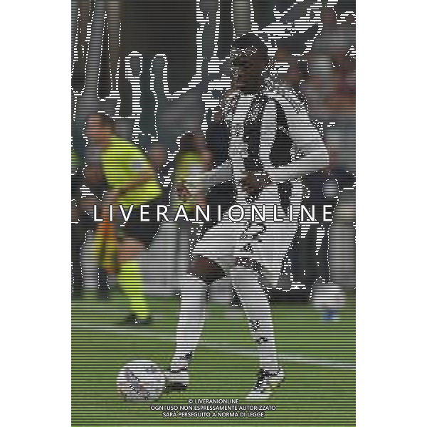 Torino 19.08.2024 Allianz Stadium @Manuela Viganti /Ag. Aldo Liverani sas Juventus vs Como Campionato Calcio Serie A Enilive 2024/2025 1a giornata Nella foto: timothy weah