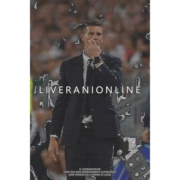 Torino 19.08.2024 Allianz Stadium @Manuela Viganti /Ag. Aldo Liverani sas Juventus vs Como Campionato Calcio Serie A Enilive 2024/2025 1a giornata Nella foto: thiago motta