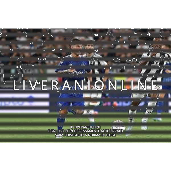 Torino 19.08.2024 Allianz Stadium @Manuela Viganti /Ag. Aldo Liverani sas Juventus vs Como Campionato Calcio Serie A Enilive 2024/2025 1a giornata Nella foto: gabriel strefezza