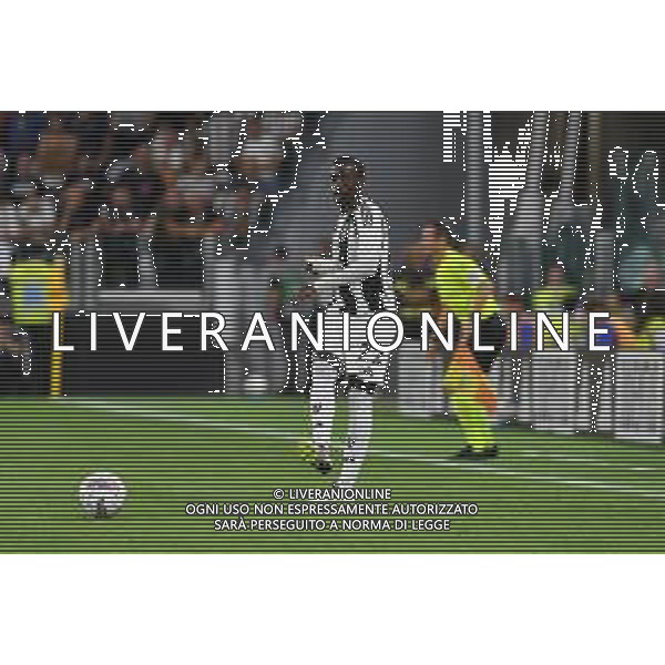 Torino 19.08.2024 Allianz Stadium @Manuela Viganti /Ag. Aldo Liverani sas Juventus vs Como Campionato Calcio Serie A Enilive 2024/2025 1a giornata Nella foto: timothy weah