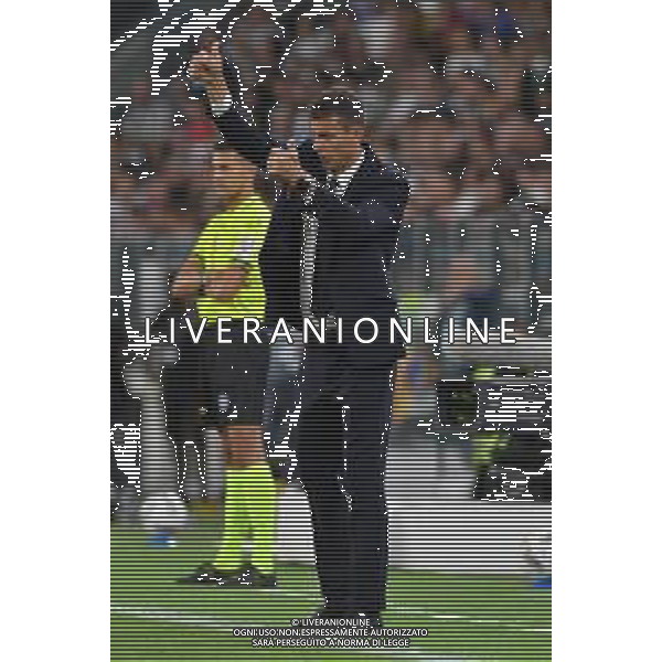 Torino 19.08.2024 Allianz Stadium @Manuela Viganti /Ag. Aldo Liverani sas Juventus vs Como Campionato Calcio Serie A Enilive 2024/2025 1a giornata Nella foto: thiago motta