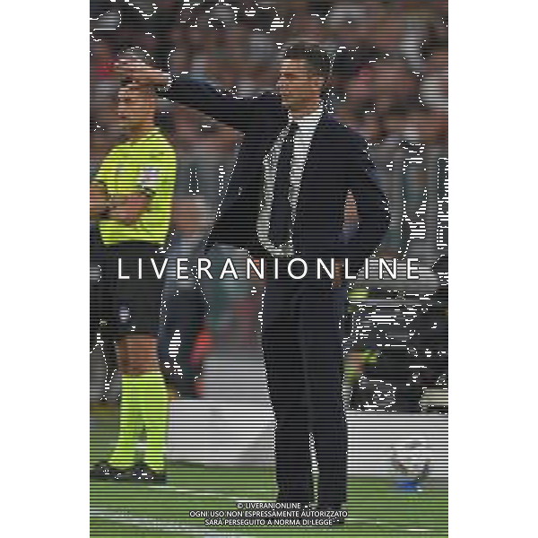 Torino 19.08.2024 Allianz Stadium @Manuela Viganti /Ag. Aldo Liverani sas Juventus vs Como Campionato Calcio Serie A Enilive 2024/2025 1a giornata Nella foto: thiago motta