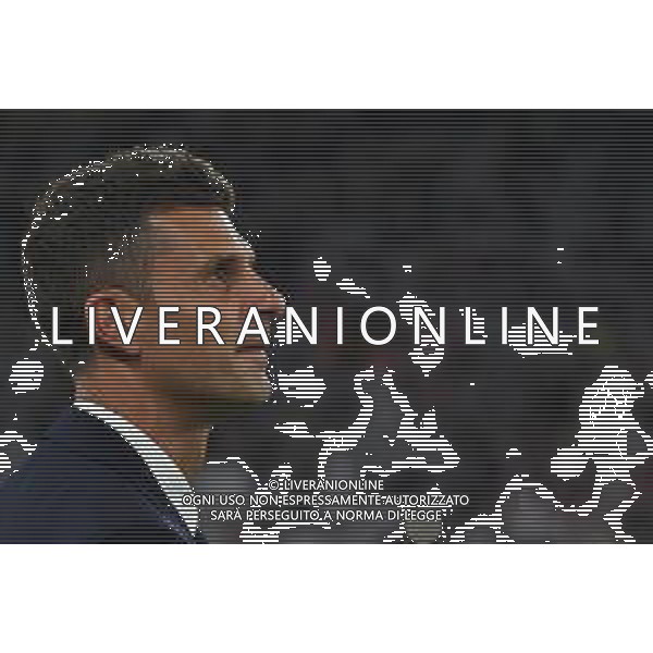 Torino 19.08.2024 Allianz Stadium @Manuela Viganti /Ag. Aldo Liverani sas Juventus vs Como Campionato Calcio Serie A Enilive 2024/2025 1a giornata Nella foto: thiago motta