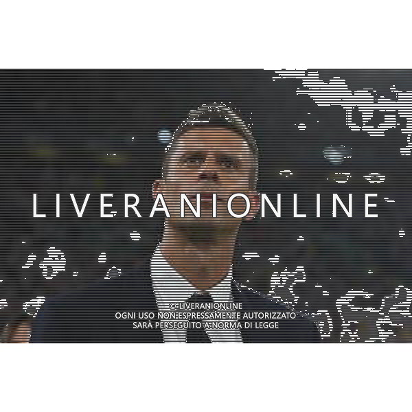 Torino 19.08.2024 Allianz Stadium @Manuela Viganti /Ag. Aldo Liverani sas Juventus vs Como Campionato Calcio Serie A Enilive 2024/2025 1a giornata Nella foto: thiago motta