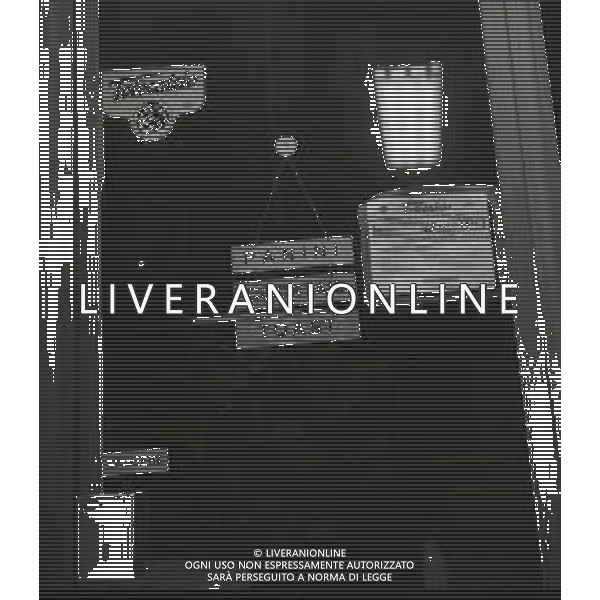 NEG-1974 MILANO IL GIOCO DEL TOTOCALCIO E TOTIP NELLE RICEVITORIE AG ALDO LIVERANI SAS