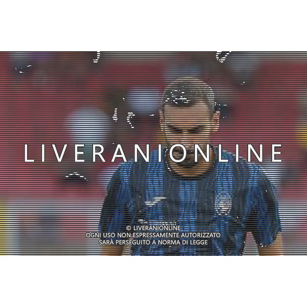TVEM August 19, 2024 Lecce, Italy - US Lecce vs Atalanta - Italian soccer serie A 2024/25 - Via Del Mare Stadium. In the pic by Emmanuele Mastrodonato /AGENZIA ALDO LIVERANI SAS: Davide Zappacosta of Atalanta /AGENZIA ALDO LIVERANI SAS
