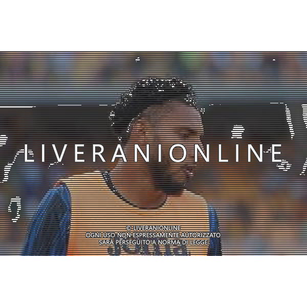 TVEM August 19, 2024 Lecce, Italy - US Lecce vs Atalanta - Italian soccer serie A 2024/25 - Via Del Mare Stadium. In the pic by Emmanuele Mastrodonato /AGENZIA ALDO LIVERANI SAS: Ederson of Atalanta /AGENZIA ALDO LIVERANI SAS