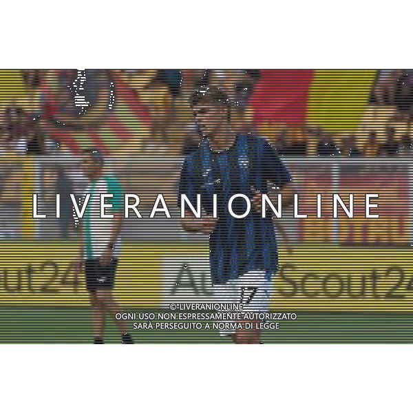 TVEM August 19, 2024 Lecce, Italy - US Lecce vs Atalanta - Italian soccer serie A 2024/25 - Via Del Mare Stadium. In the pic by Emmanuele Mastrodonato /AGENZIA ALDO LIVERANI SAS: Charles De Ketelaere of Atalanta /AGENZIA ALDO LIVERANI SAS