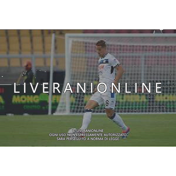 TVEM August 19, 2024 Lecce, Italy - US Lecce vs Atalanta - Italian soccer serie A 2024/25 - Via Del Mare Stadium. In the pic by Emmanuele Mastrodonato /AGENZIA ALDO LIVERANI SAS: Mario Pasalic of Atalanta /AGENZIA ALDO LIVERANI SAS