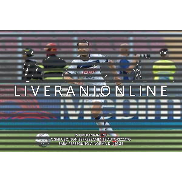 TVEM August 19, 2024 Lecce, Italy - US Lecce vs Atalanta - Italian soccer serie A 2024/25 - Via Del Mare Stadium. In the pic by Emmanuele Mastrodonato /AGENZIA ALDO LIVERANI SAS: Marten de Roon of Atalanta /AGENZIA ALDO LIVERANI SAS