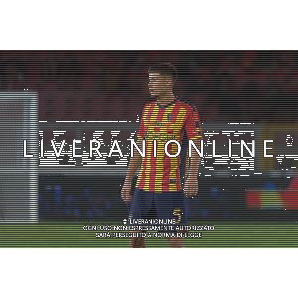 TVEM August 19, 2024 Lecce, Italy - US Lecce vs Atalanta - Italian soccer serie A 2024/25 - Via Del Mare Stadium. In the pic by Emmanuele Mastrodonato /AGENZIA ALDO LIVERANI SAS: Ben Godfrey of Atalanta /AGENZIA ALDO LIVERANI SAS