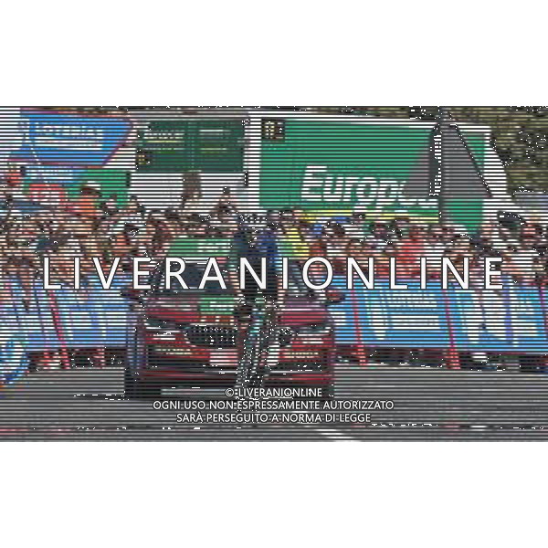 22-08-2024 Vuelta A Espana; Tappa 06 Jerez De La Frontera - Yunquera; 2024, Decathlon - Ag2r La Mondiale; O\'connor, Ben; Yunquera; ©SIROTTI/AGENZIA ALDO LIVERANI SAS