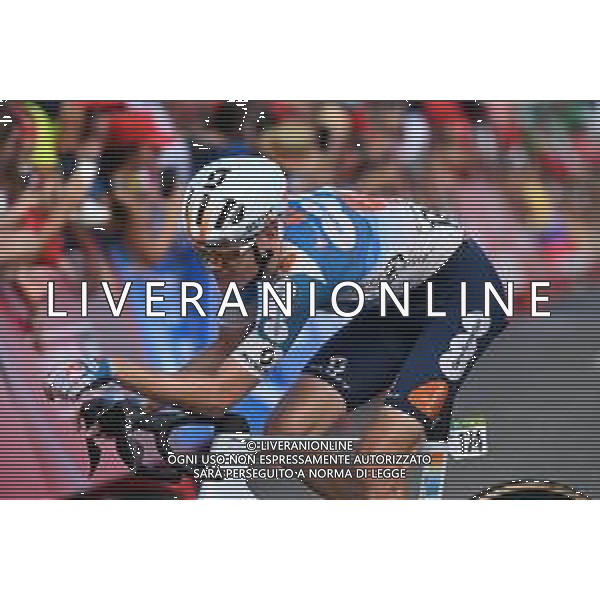 22-08-2024 Vuelta A Espana; Tappa 06 Jerez De La Frontera - Yunquera; 2024, Dsm - Firmenich Postnl; Leemreize, Gijs; Yunquera; ©SIROTTI/AGENZIA ALDO LIVERANI SAS