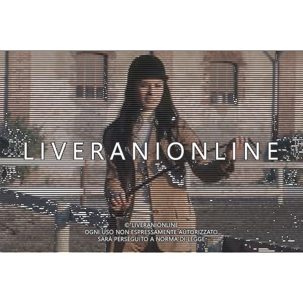 DIA- RETROSPETTIVA ROSANNA FRATELLO CANTANTE NELLA FOTO ROSANNA FRATELLO A MILANO NELL\'ANNO 1971 AL MANEGGIO AG ALDO LIVERANI SAS