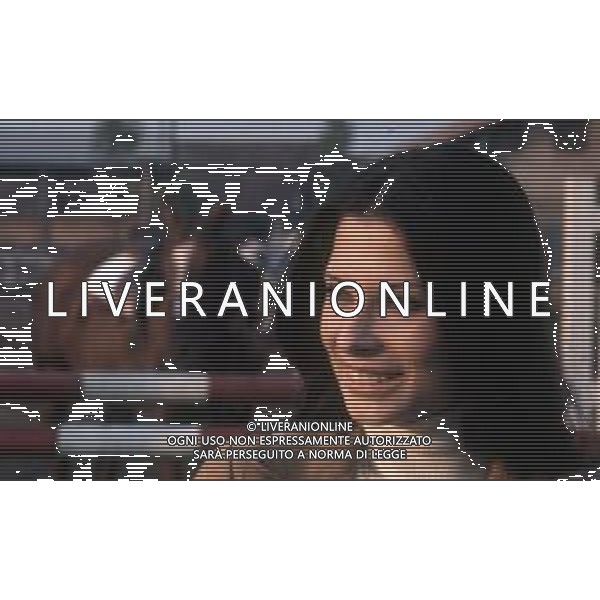 DIA- RETROSPETTIVA ROSANNA FRATELLO CANTANTE NELLA FOTO ROSANNA FRATELLO A MILANO NELL\'ANNO 1971 AL MANEGGIO AG ALDO LIVERANI SAS