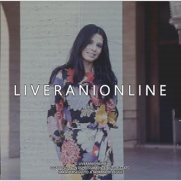 DIA- RETROSPETTIVA ROSANNA FRATELLO CANTANTE NELLA FOTO ROSANNA FRATELLO A VENEZIA NELL\'ANNO 1970 AG ALDO LIVERANI SAS