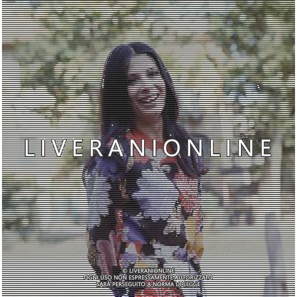 DIA- RETROSPETTIVA ROSANNA FRATELLO CANTANTE NELLA FOTO ROSANNA FRATELLO A VENEZIA NELL\'ANNO 1970 AG ALDO LIVERANI SAS