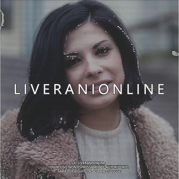 COL- RETROSPETTIVA ROSANNA FRATELLO CANTANTE E ATTRICE ITALIANA NELLA FOTO ROSSANA FRATELLO A MILANO NELL\'ANNO 1969 AG ALDO LIVERANI SAS