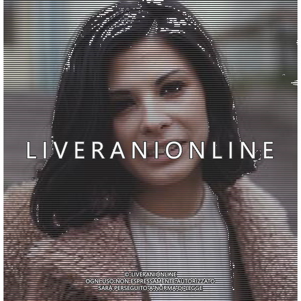 COL- RETROSPETTIVA ROSANNA FRATELLO CANTANTE E ATTRICE ITALIANA NELLA FOTO ROSSANA FRATELLO A MILANO NELL\'ANNO 1969 AG ALDO LIVERANI SAS