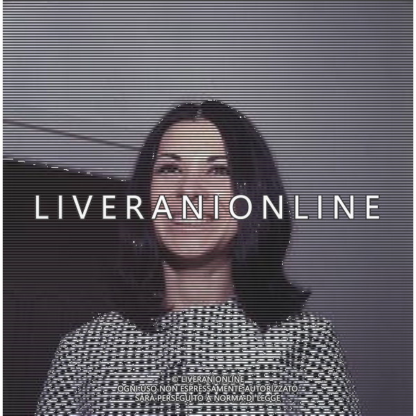 COL- RETROSPETTIVA ROSANNA FRATELLO CANTANTE E ATTRICE ITALIANA NELLA FOTO ROSSANA FRATELLO A MILANO NELL\'ANNO 1969 AG ALDO LIVERANI SAS