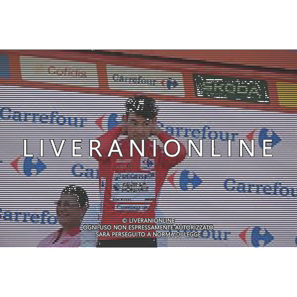 23-08-2024 Vuelta A Espana; Tappa 07 Archidona - Cordoba; 2024, Decathlon - Ag2r La Mondiale; O\'connor, Ben; Cordoba; ©SIROTTI/AGENZIA ALDO LIVERANI SAS