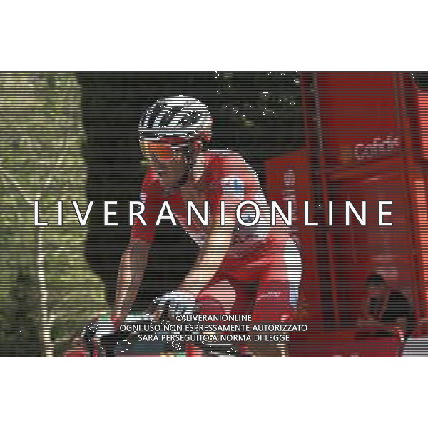 24-08-2024 Vuelta A Espana; Tappa 08 Ubeda - Cazorla; 2024, Decathlon - Ag2r La Mondiale; O\'connor, Ben; Cazorla; ©SIROTTI/AGENZIA ALDO LIVERANI SAS